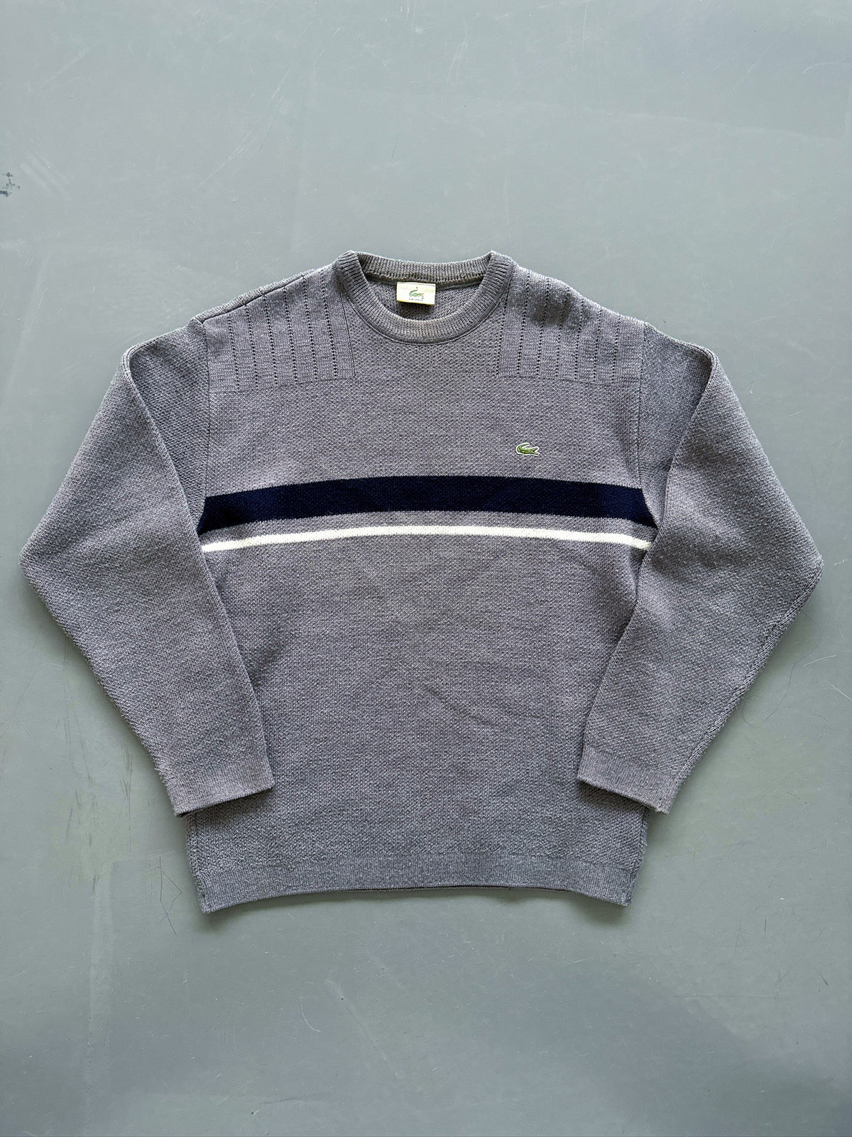 Lacoste Vintage Pullover | M