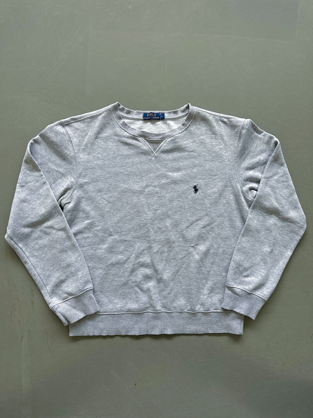 Vintage Polo Ralph Lauren Pullover | L