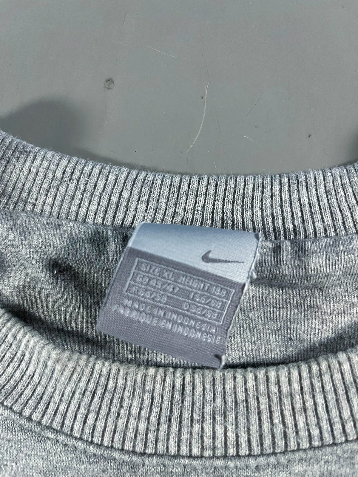 Nike Vintage Pullover | L