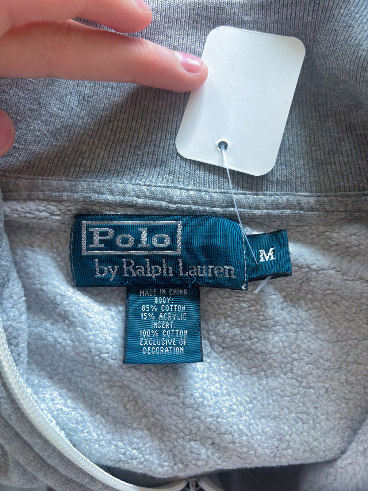 Polo Ralph Lauren *PREMIUM* Sweatjacke | M