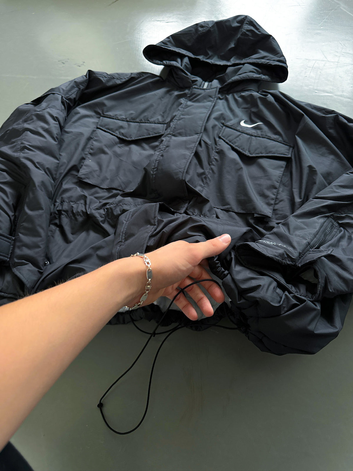 Nike *Therma-Fit* Vintage Down Jacket | Xl