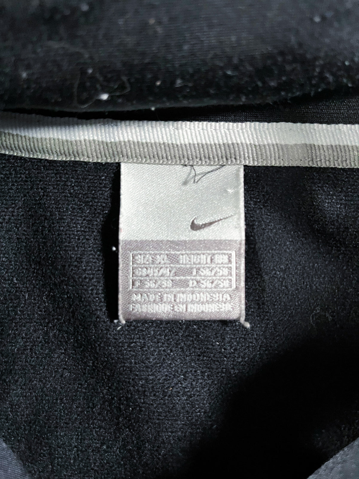 Nike Vintage Trackjacket | XL