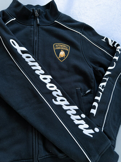 Lamborghini Vintage *PREMIUM* Sweatjacke | S