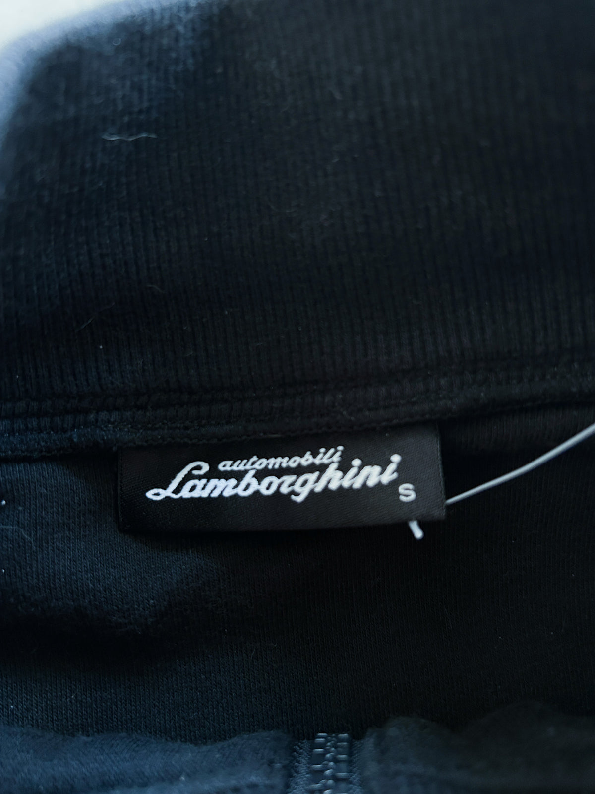 Lamborghini Vintage *PREMIUM* Sweatjacke | S