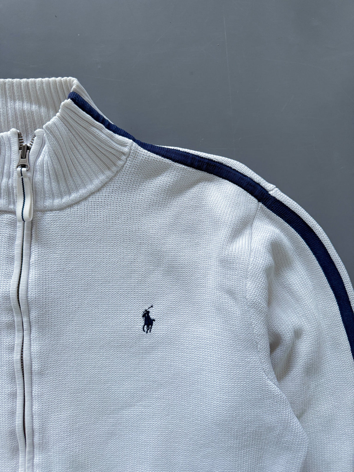 Polo Ralph Lauren Vintage *PREMIUM* Strickjacke | L