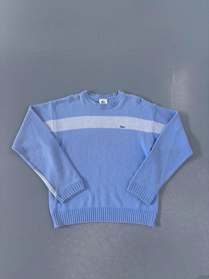 Lacoste Vintage *PREMIUM* Pullover | S