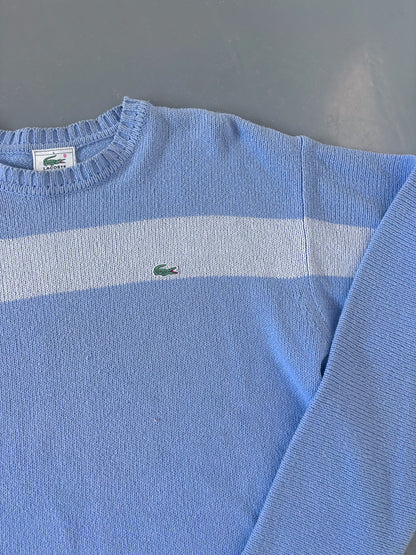 Lacoste Vintage *PREMIUM* Pullover | S