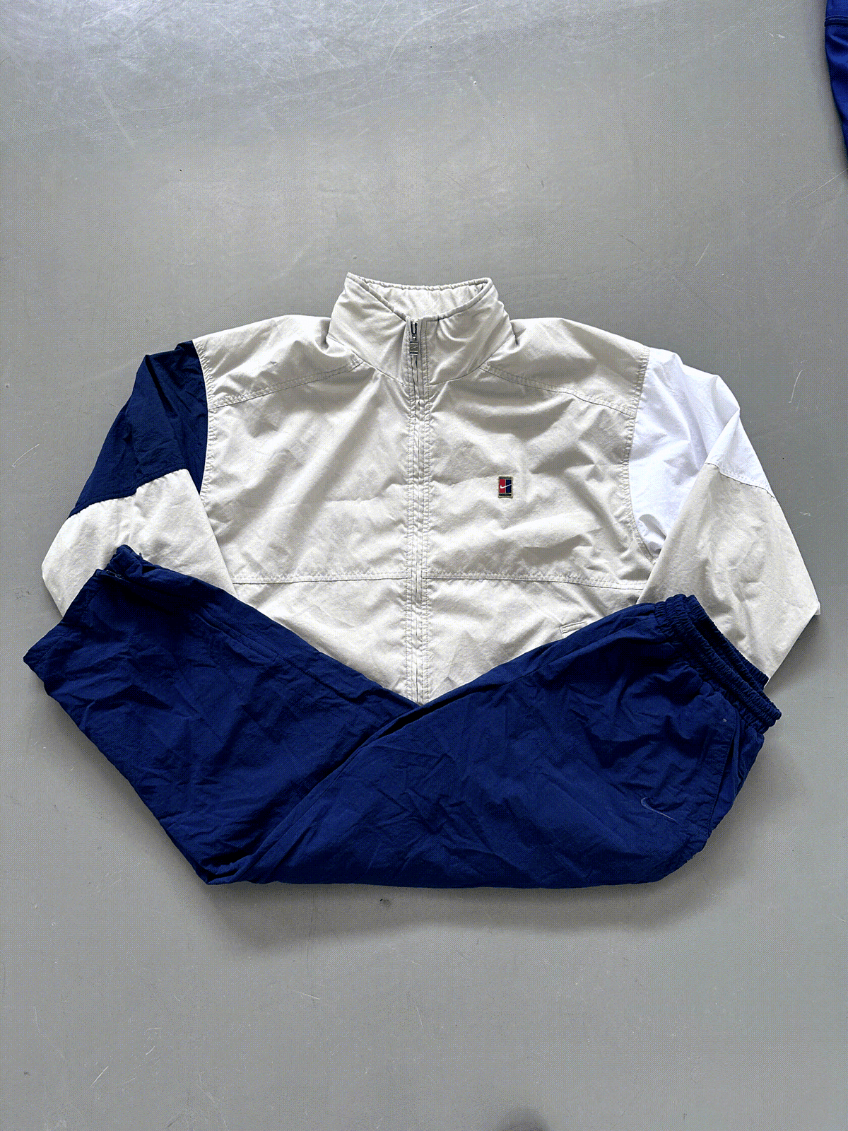 Nike Vintage Tracksuit | XL