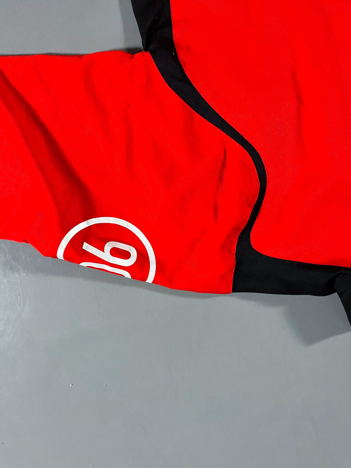 Nike Vintage Total 90 Trackjacket | L