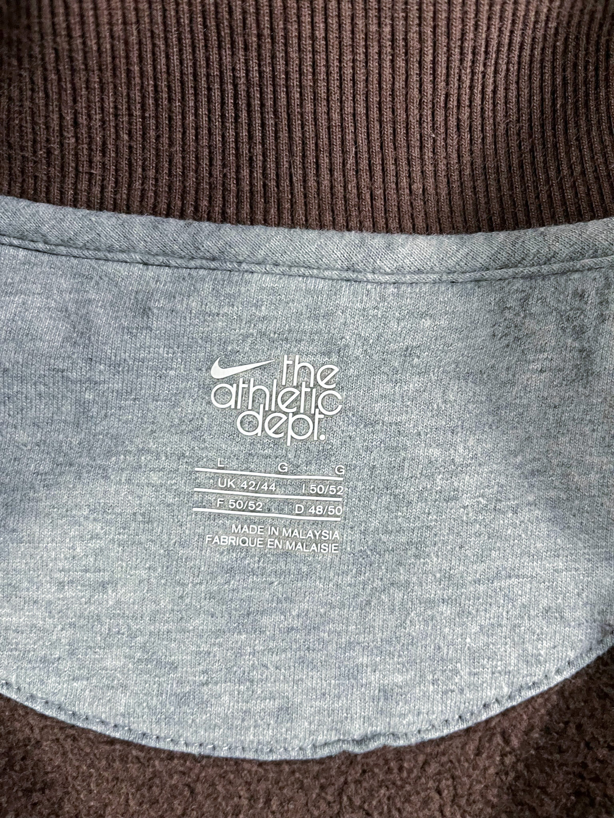 Nike Vintage Strickjacke | M