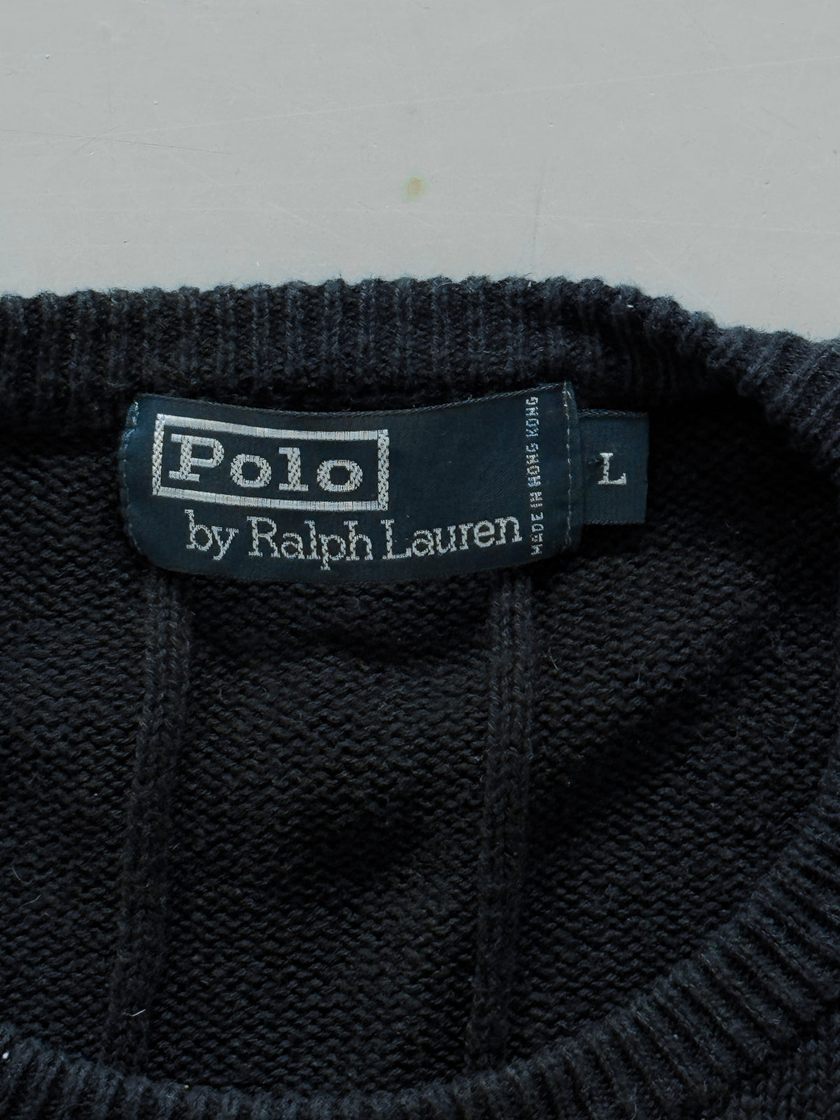 Polo Ralph Lauren Vintage Pullover | L