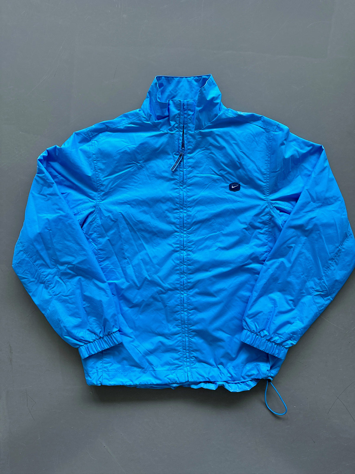 Nike Vintage *Hexagon* Trackjacket | M