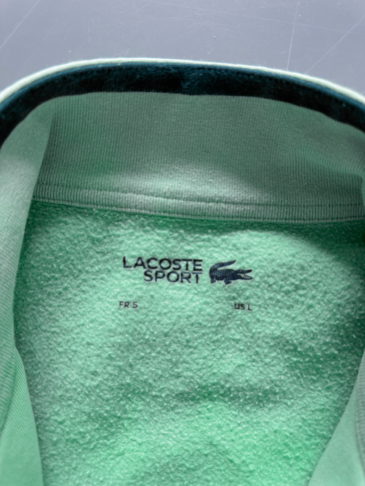 Lacoste Vintage Trackjacket | L