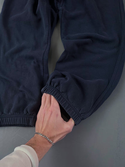 Nike Vintage Navy Sweatpants | XS