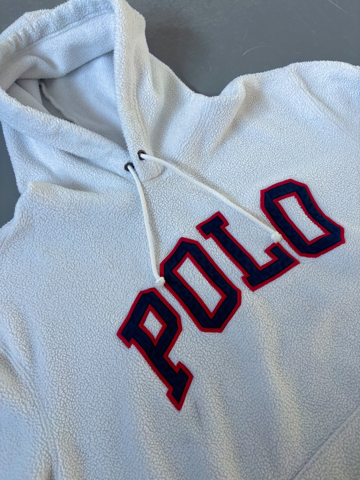 Polo Ralph Lauren *Fleece* Pullover | L