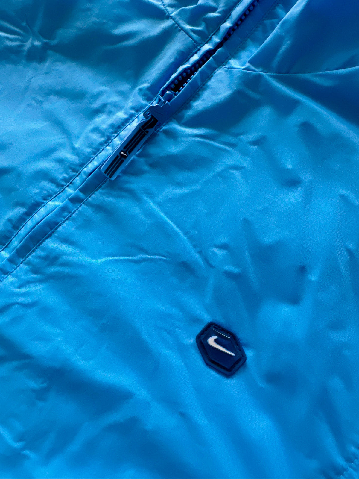 Nike Vintage *Hexagon* Trackjacket | M