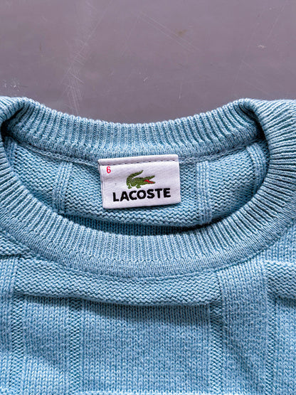 Lacoste Vintage *PREMIUM* Pullover | M
