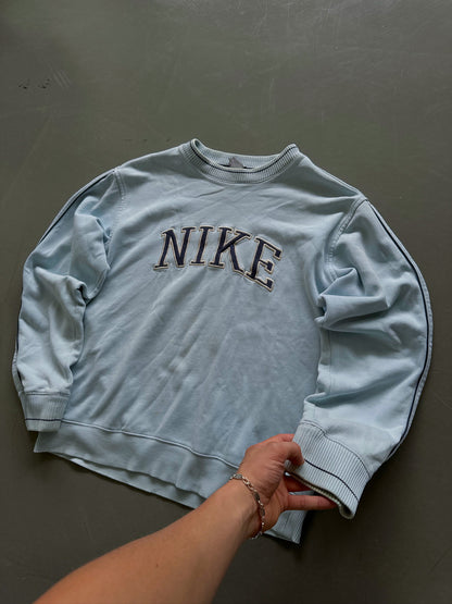 Nike Vintage Spellout Sweater | M