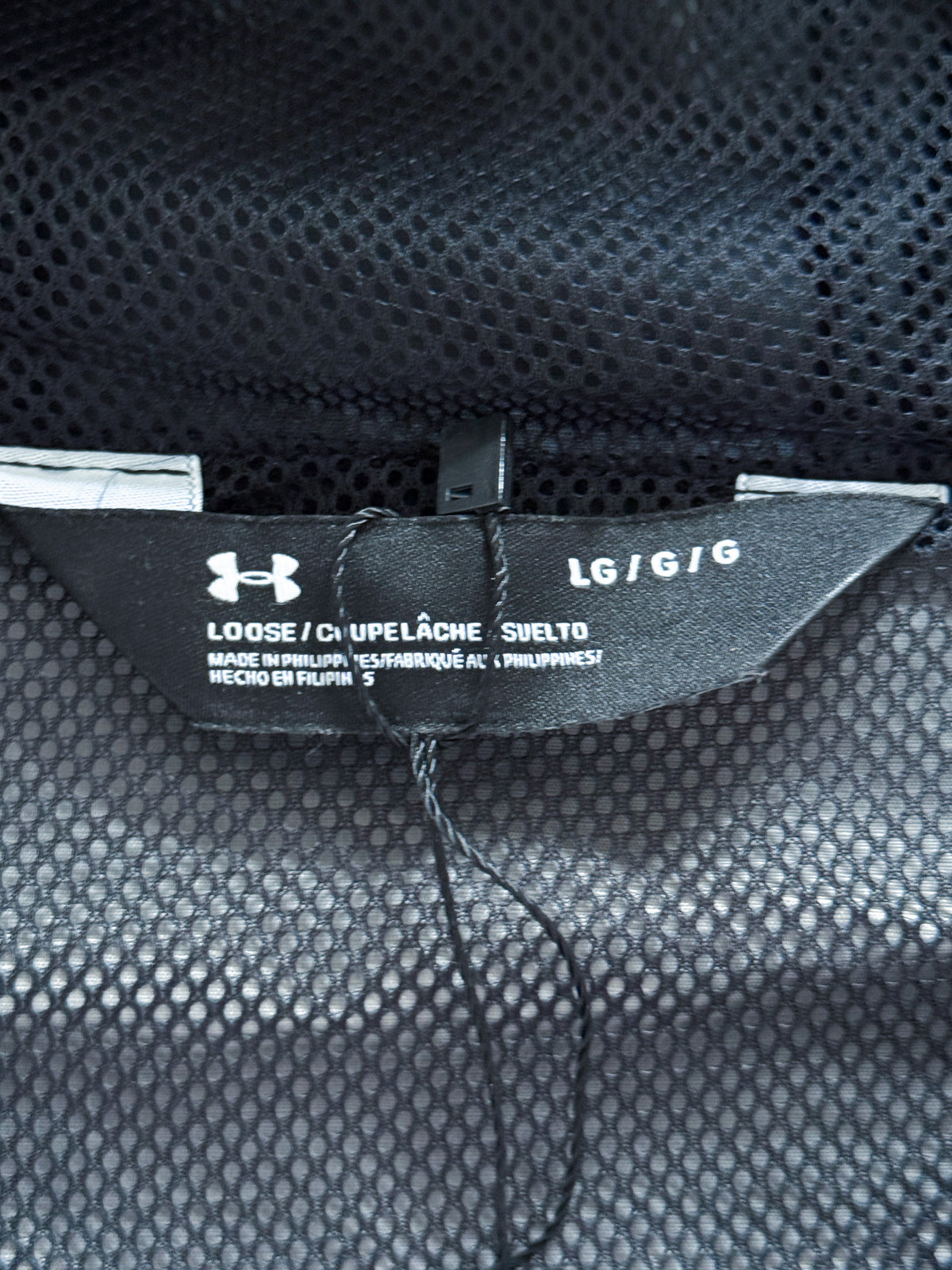 Under Armour Vintage Trackjacket | L