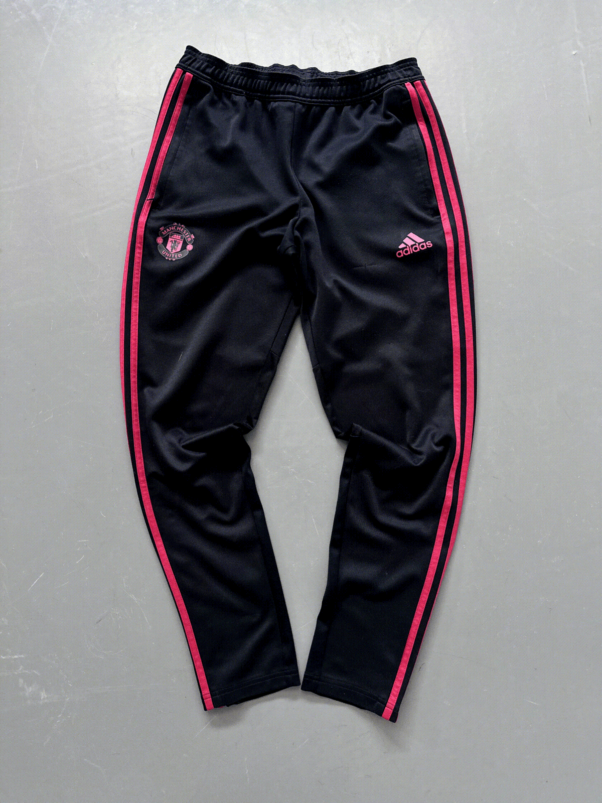 Adidas x Manchester United Vintage Tracksuit | S
