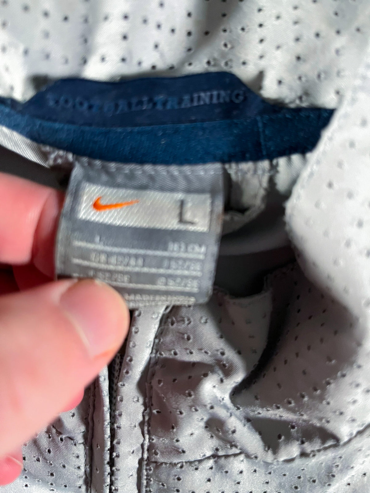 Nike x Arsenal London Trackjacket | L