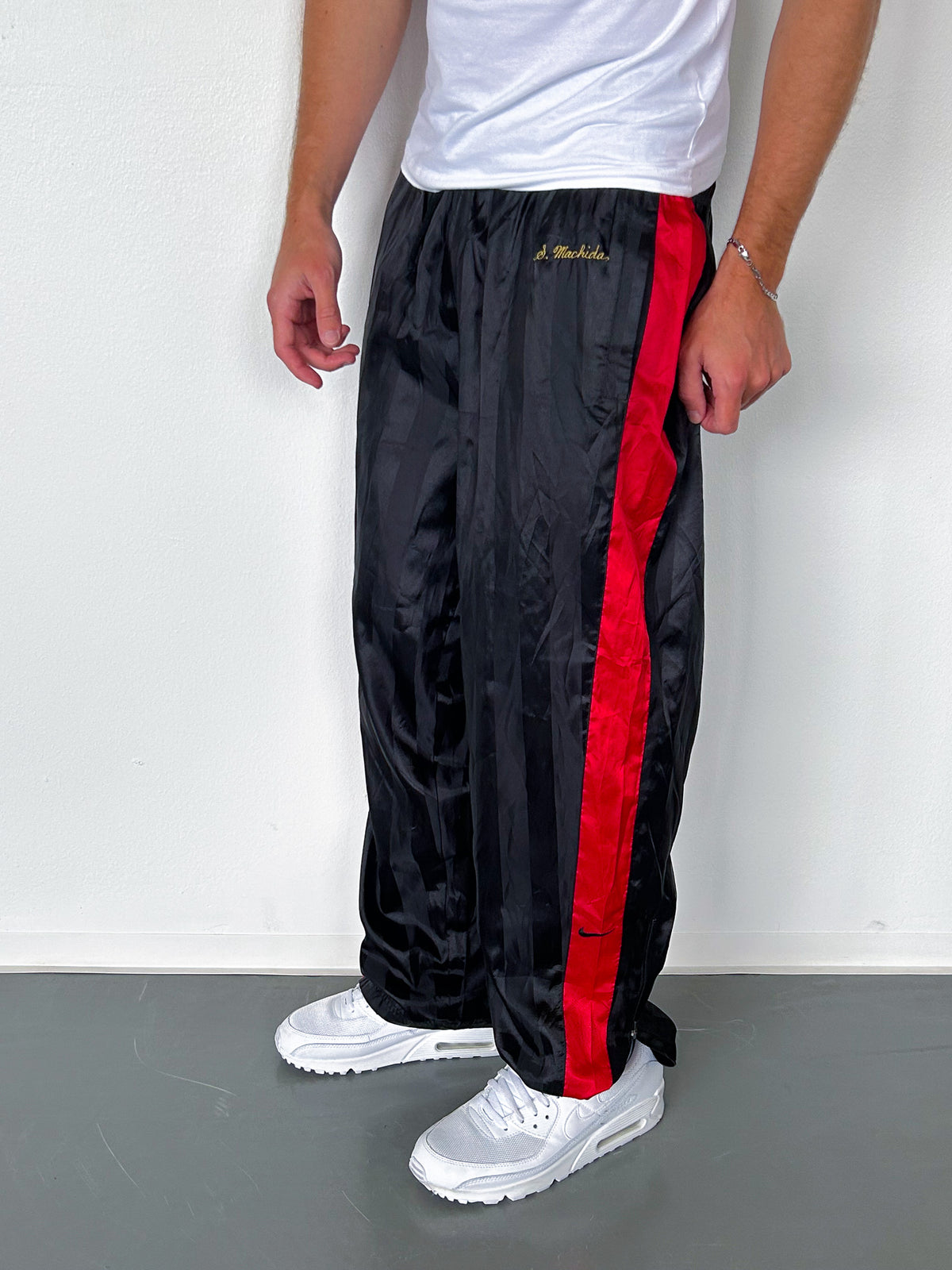 Nike Vintage Trackpants | L