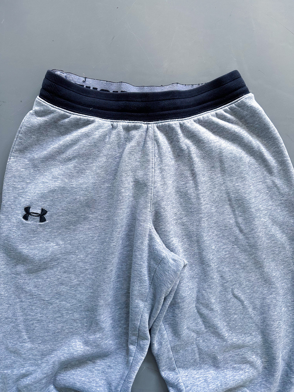Under Armour Open Leg Vintage Sweatpants / Jogger | M