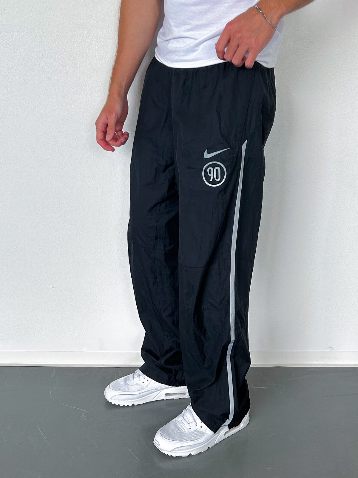Nike *Total 90* Vintage Trackpants | XL