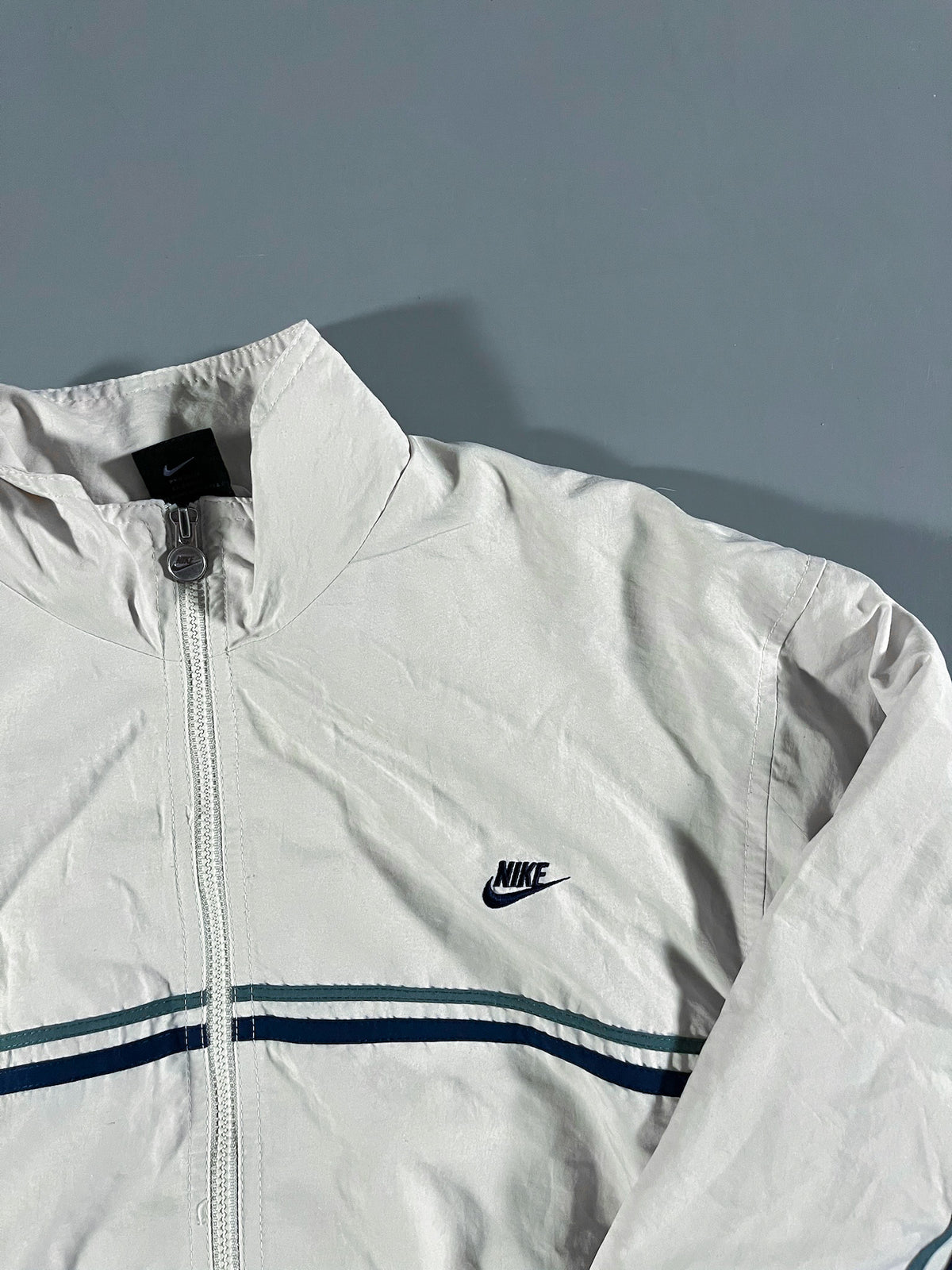 Nike Vintage Trackjacket | L