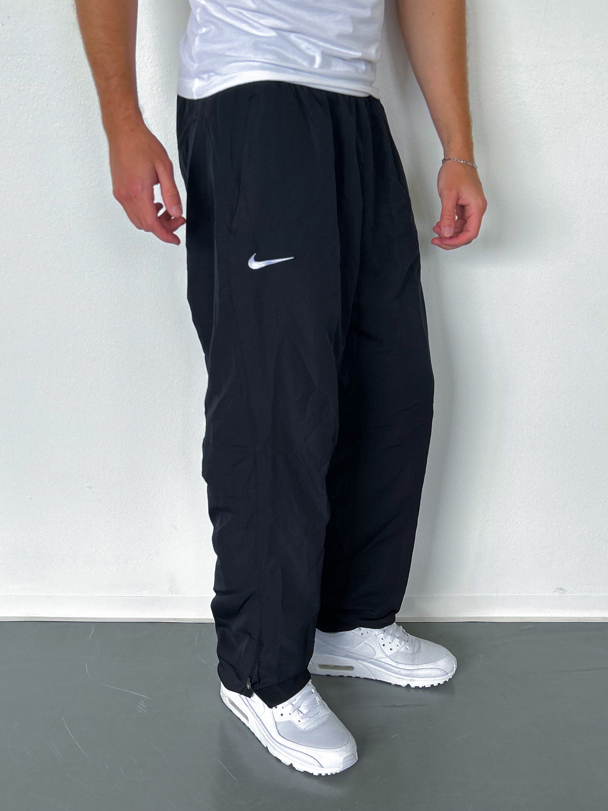 Nike Vintage Trackpants | Fittet L