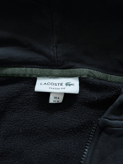 Lacoste Vintage Sweatjacke | M