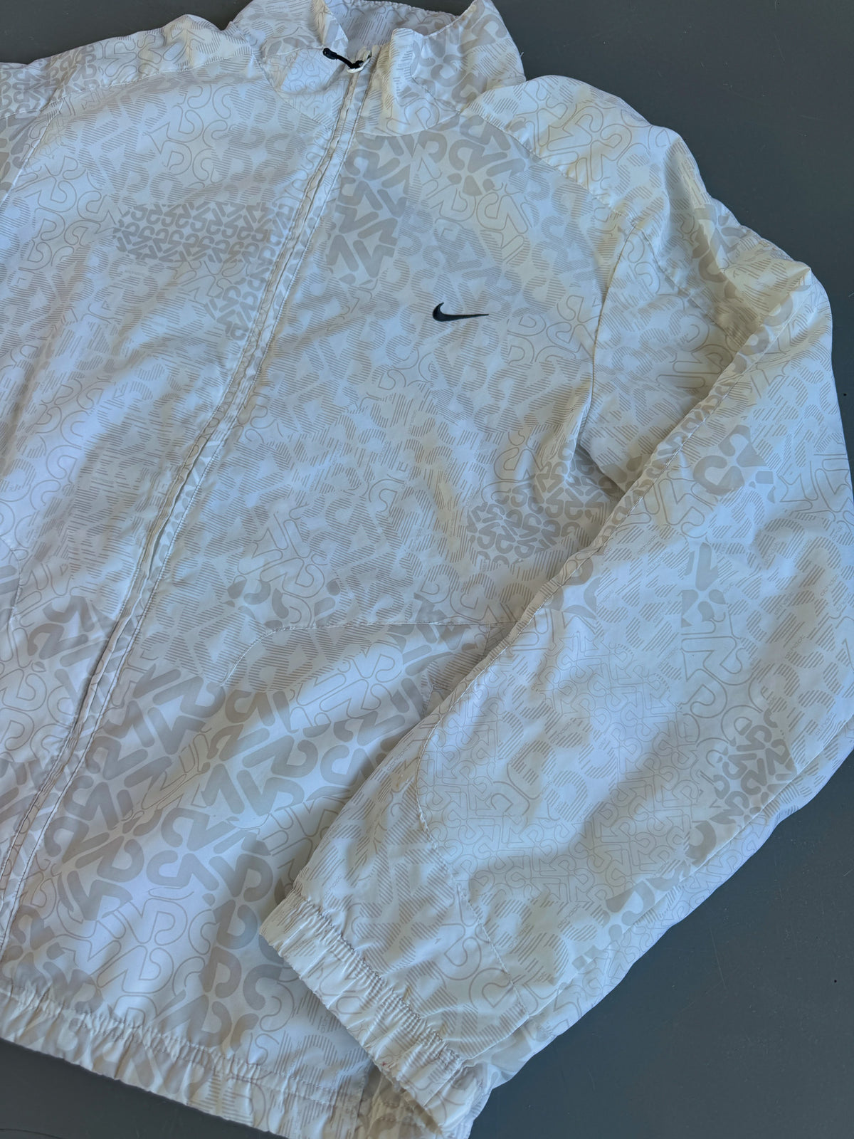 Vintage Nike Trackjacket |  M