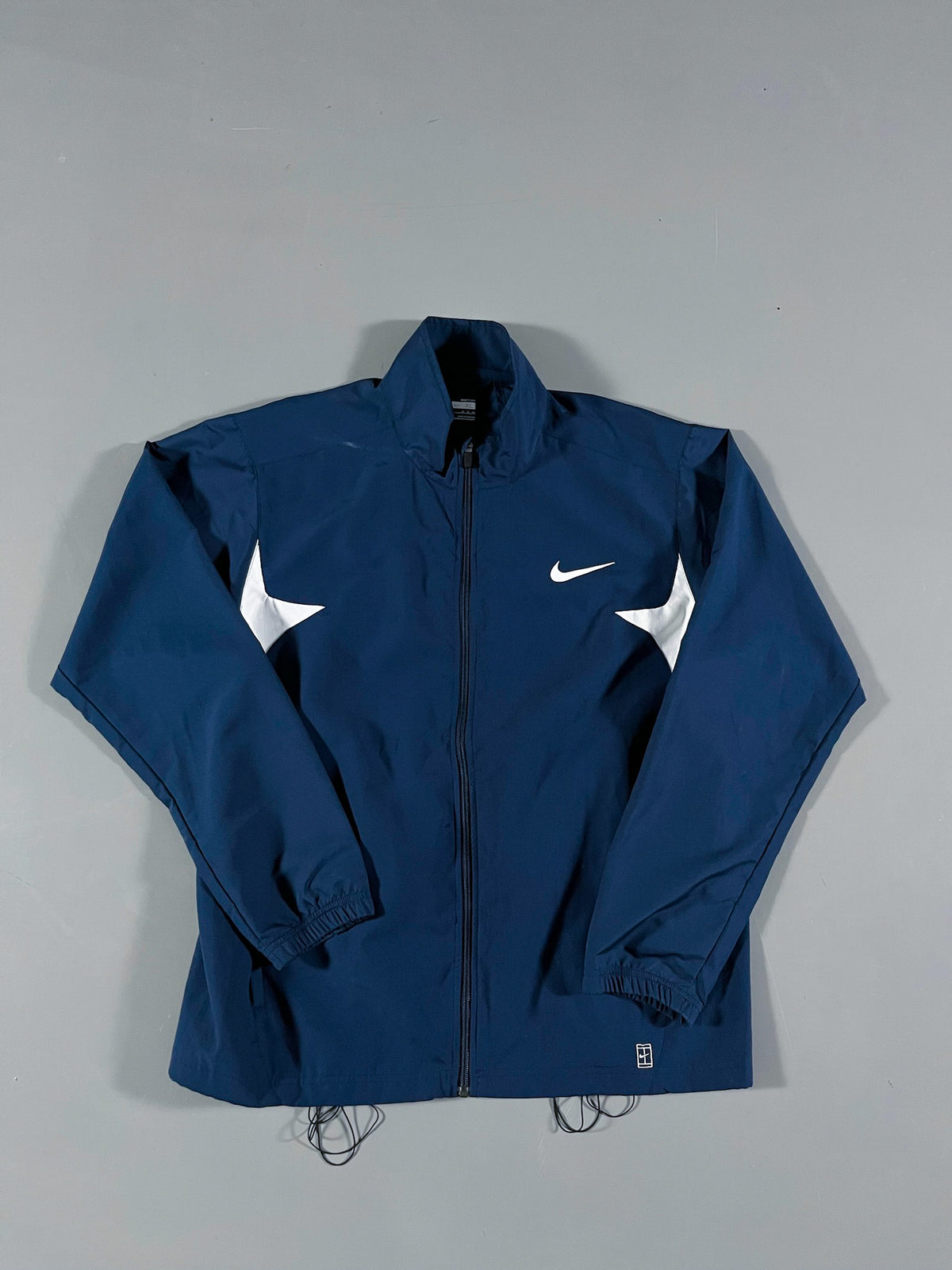 Nike Vintage Pullover Trackjacket | XL