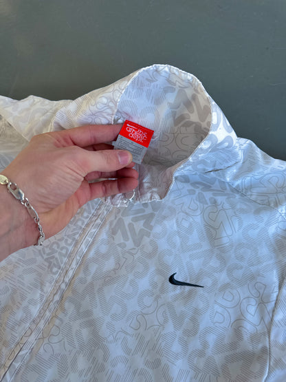 Vintage Nike Trackjacket |  M