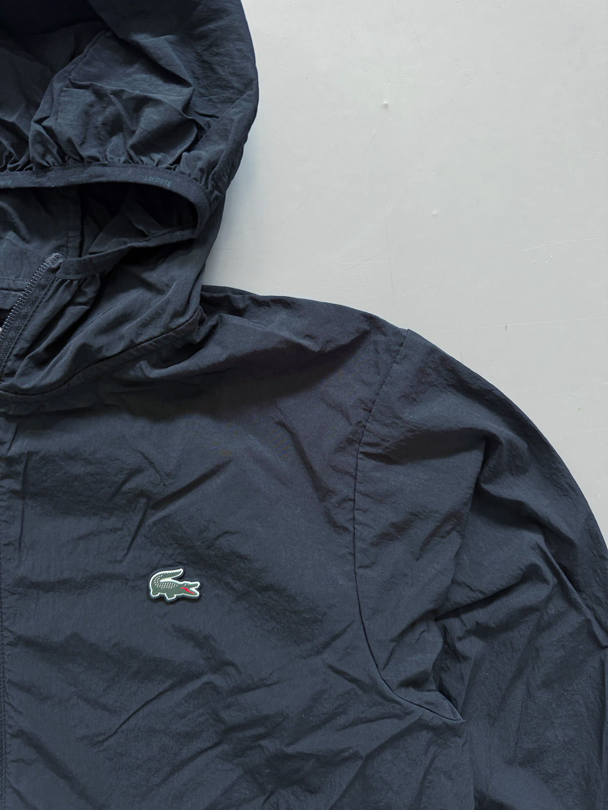 Lacoste Vintage Trackjacket | M