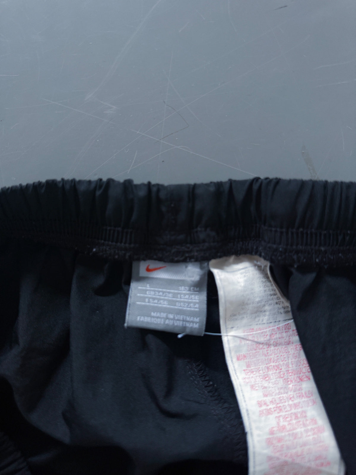 Nike Vintage Trackpants | L