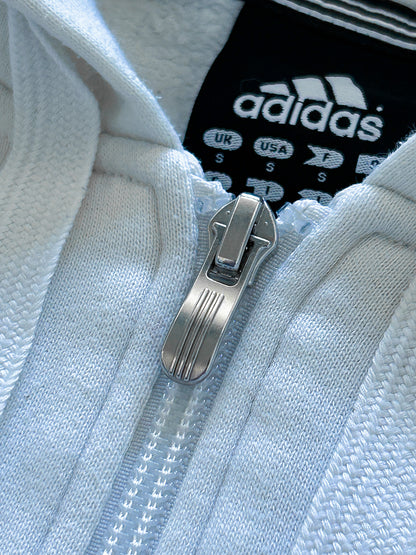 Vintage Adidas Sweatjacke | M
