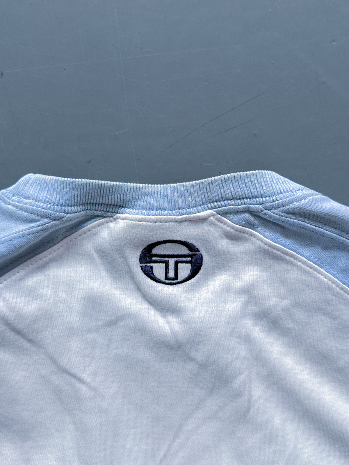 Sergio Tacchini Vintage Longsleeve / Pullover | S