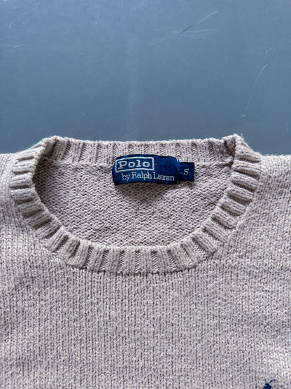 Polo Ralph Lauren Vintage Pullover | S