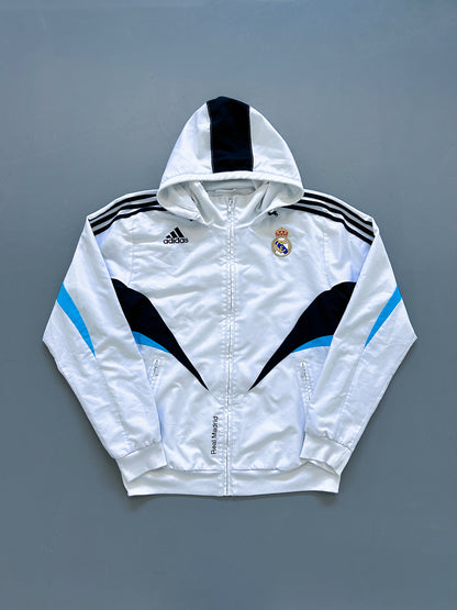 Vintage Adidas x Real Madrid Trackjacket | S
