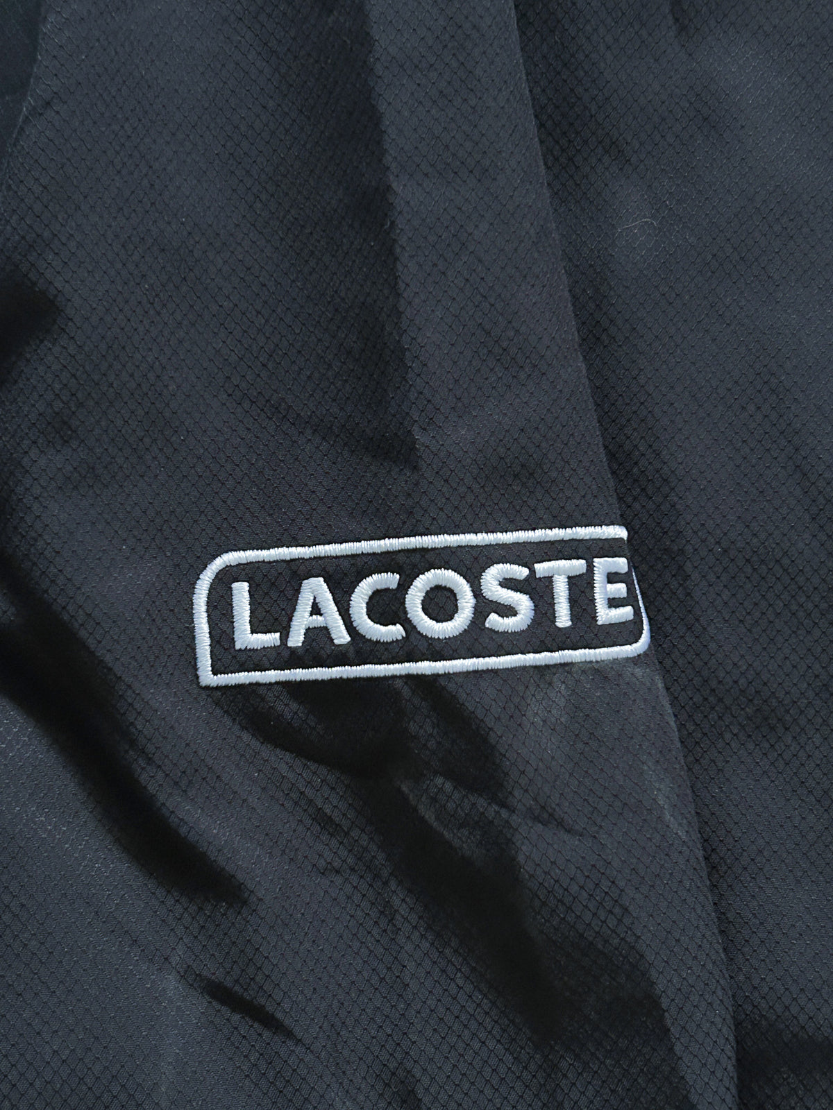 Lacoste Vintage *PREMIUM* Trackjacket | M