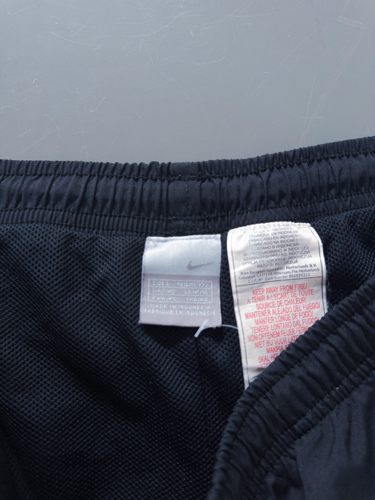 Nike Vintage *PREMIUM* Trackpants | M
