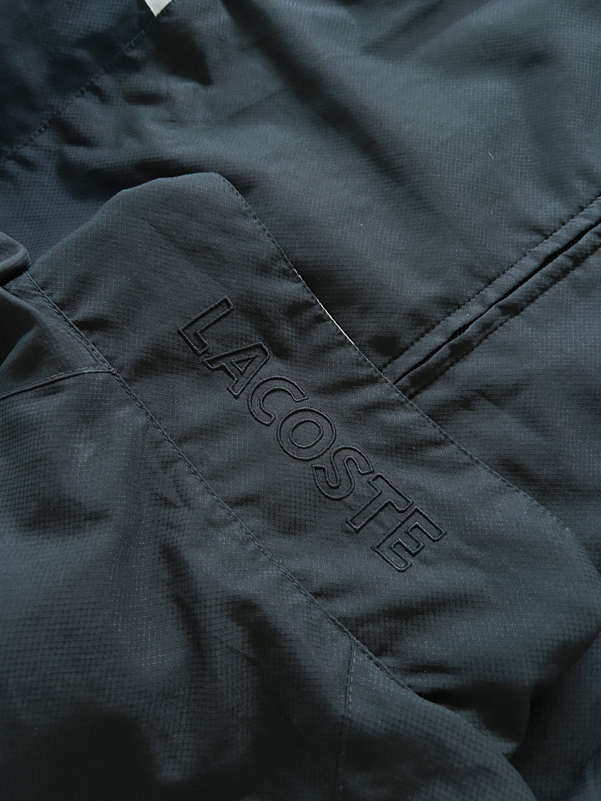Lacoste Vintage *PREMIUM* Trackjacket | M