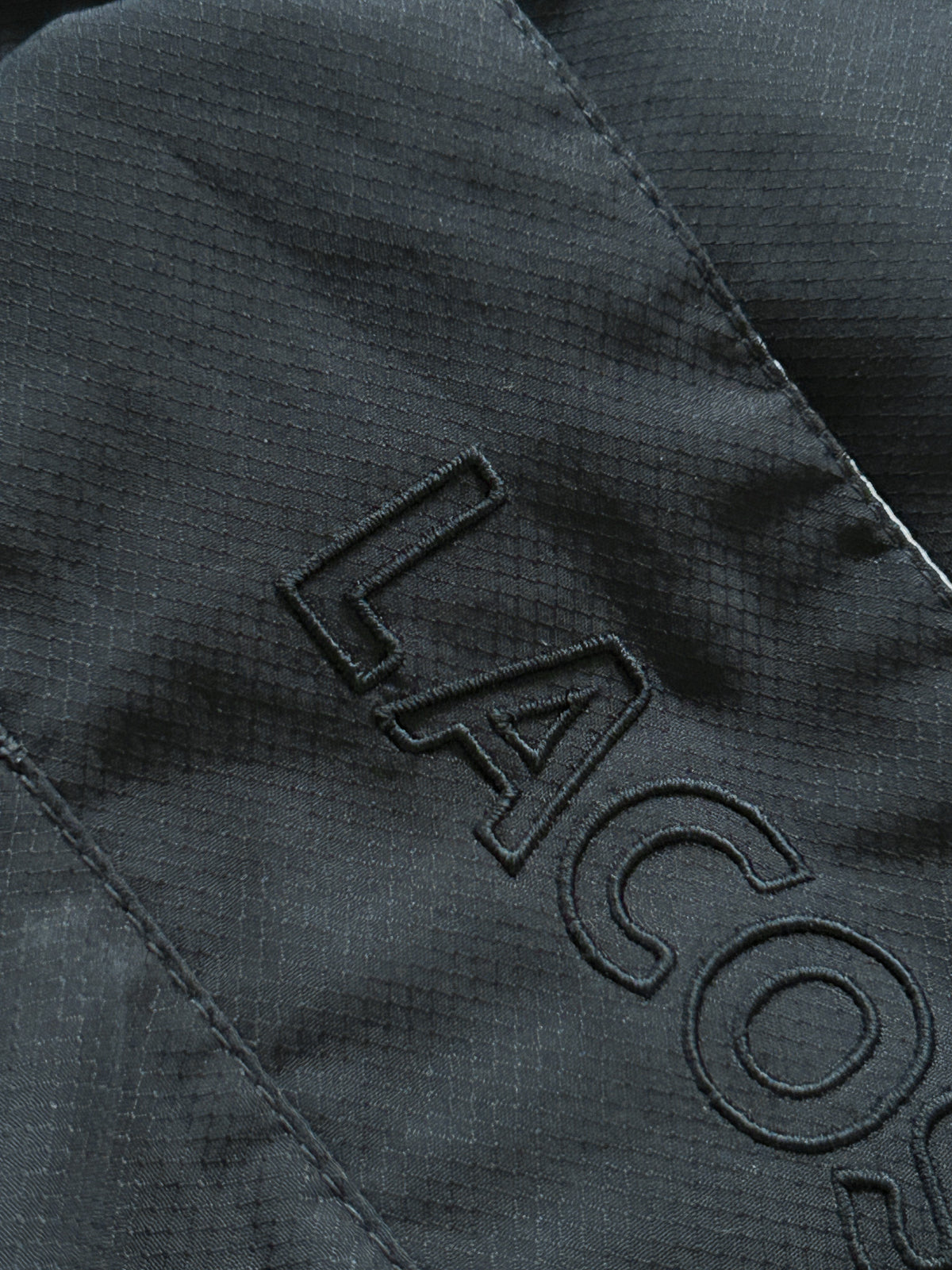 Lacoste Vintage *PREMIUM* Trackjacket | M