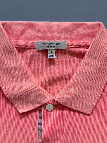 Burberry Vintage Polo-Shirt | L