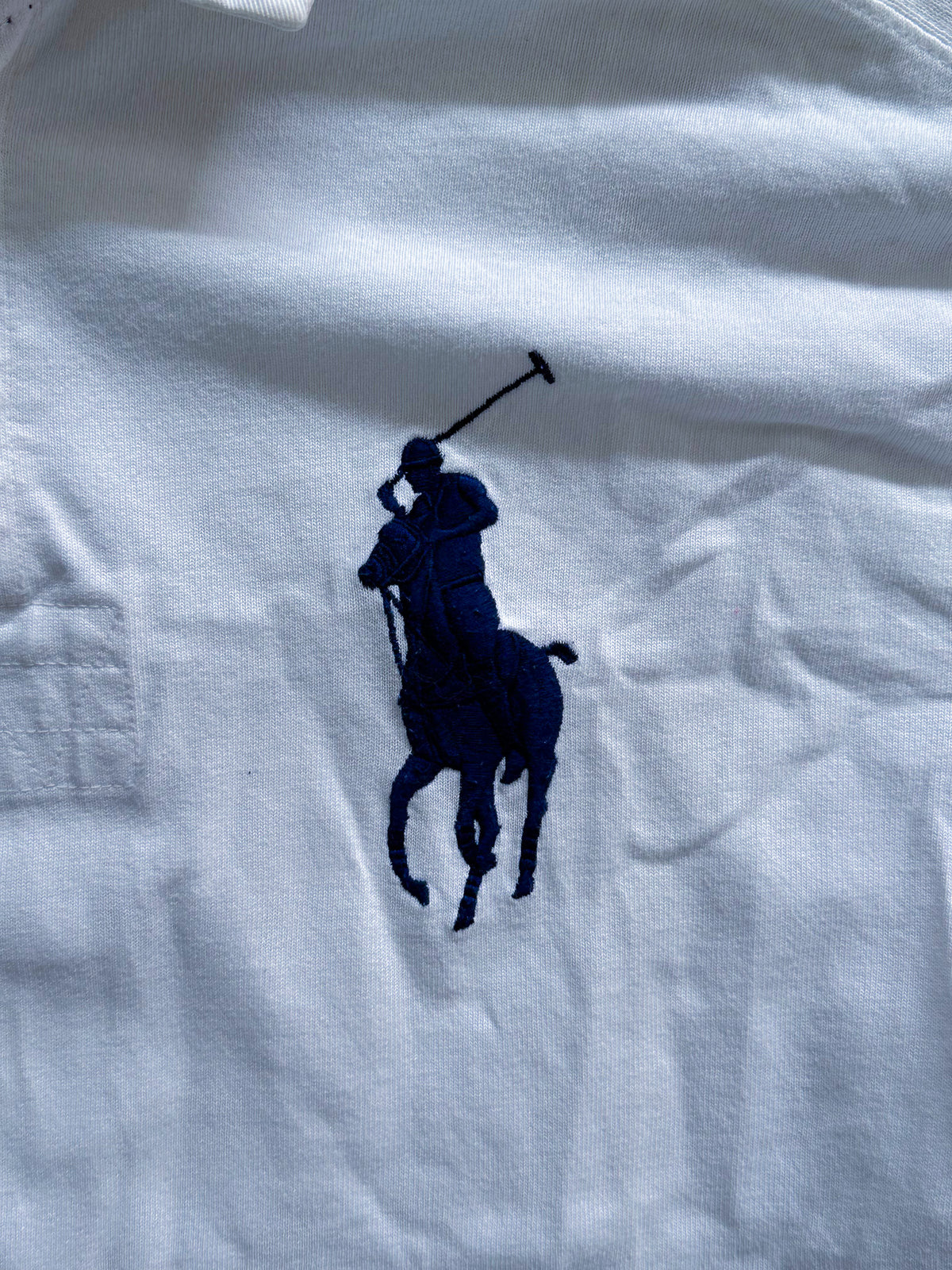 Polo Ralph Lauren x USA Vintage Longsleeve / Pullover | XL