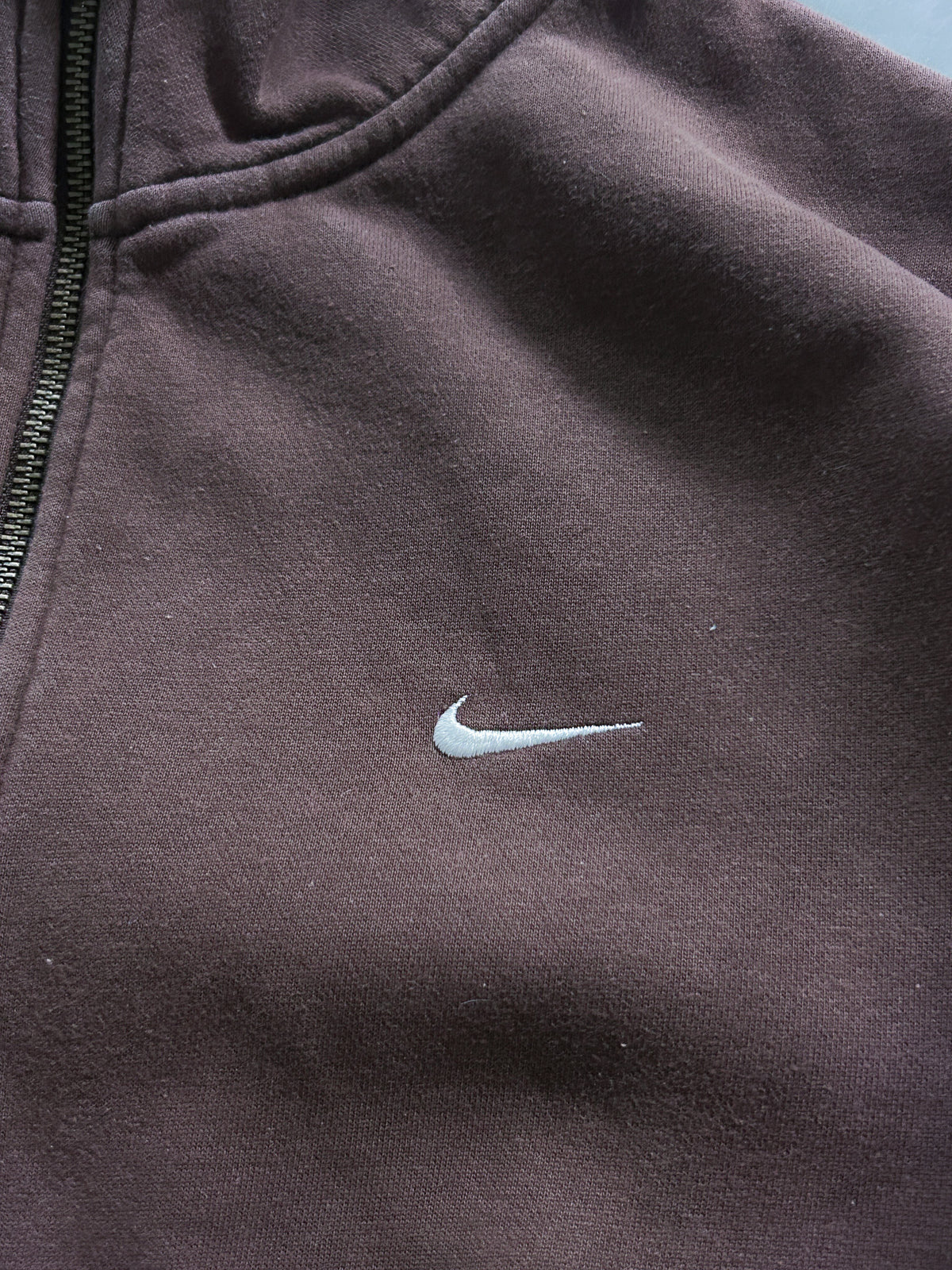 Nike Vintage Strickjacke | L