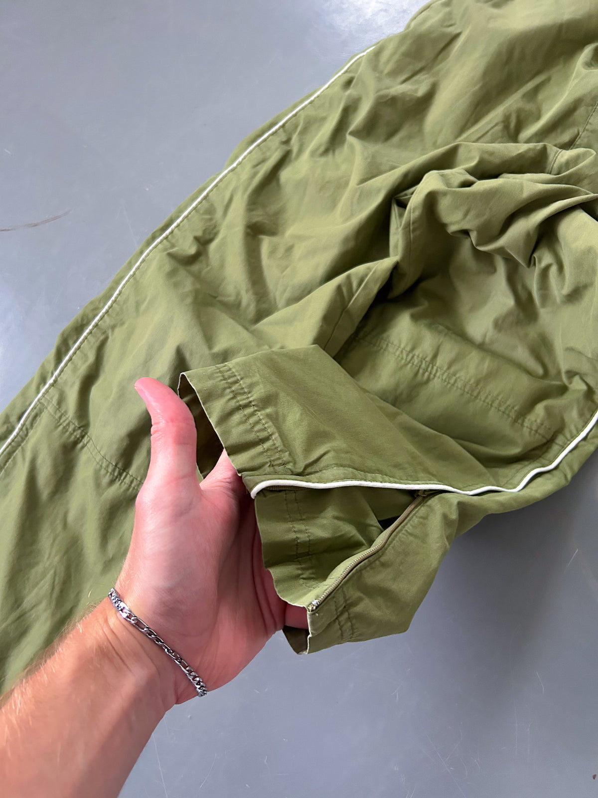 Nike Vintage Trackpants | S