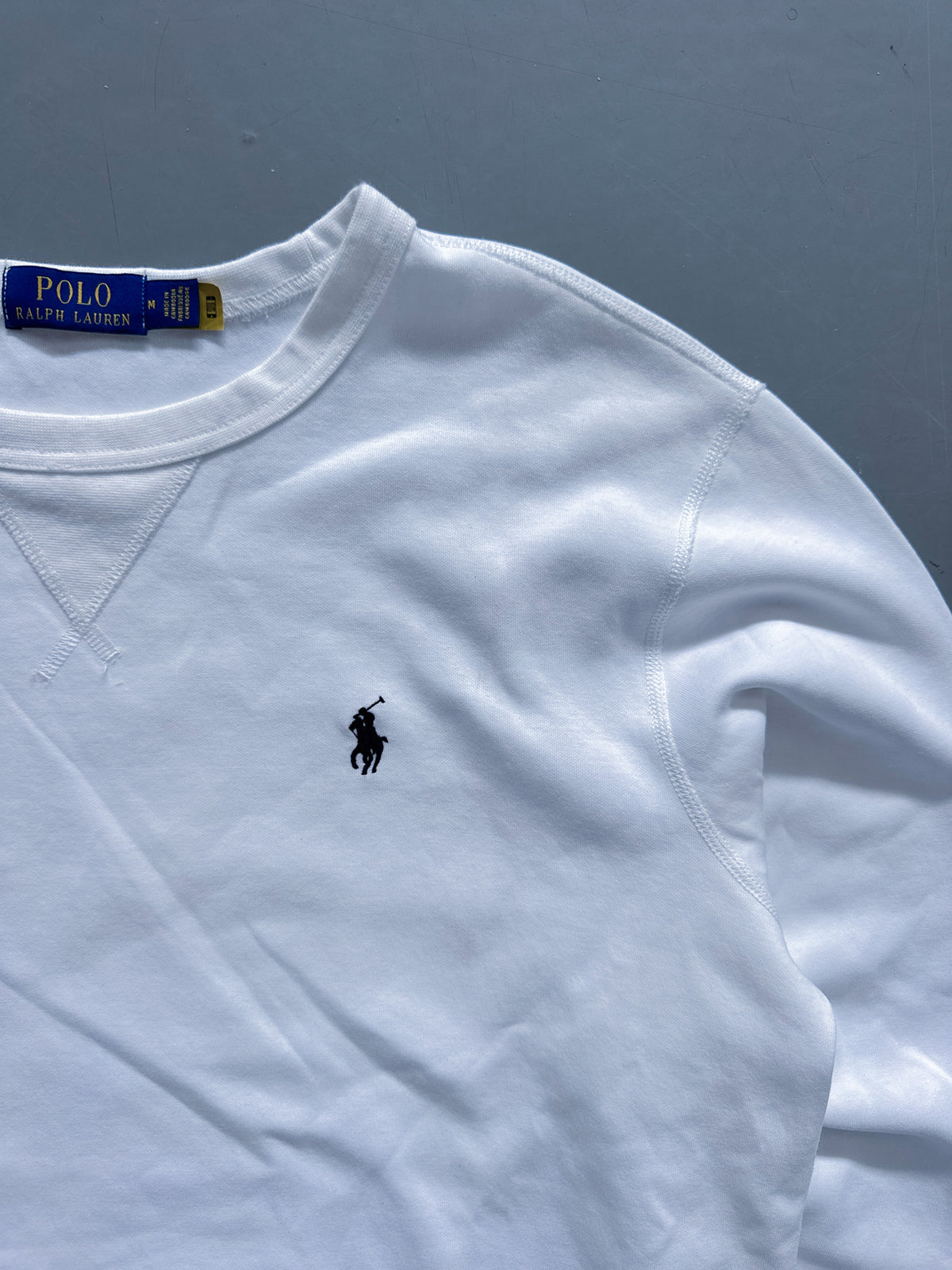 Polo Ralph Lauren Vintage Pullover | M
