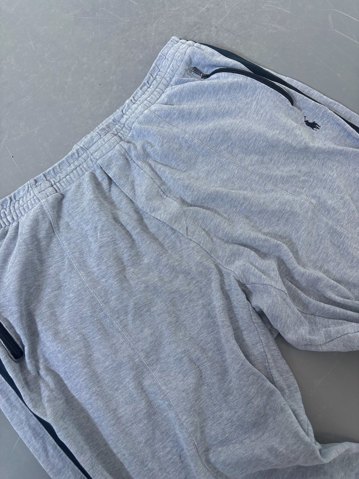 Polo Ralph Lauren Vintage Open Leg Sweatpants | L